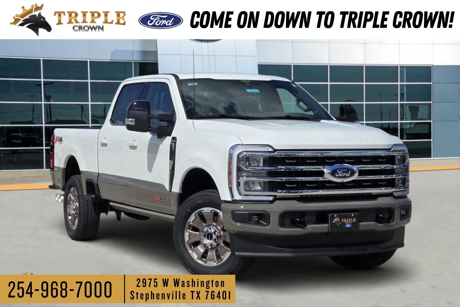 2026 Ford F-250SD King Ranch