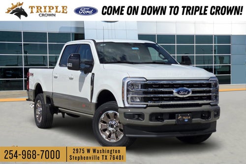 2026 Ford F-250SD King Ranch