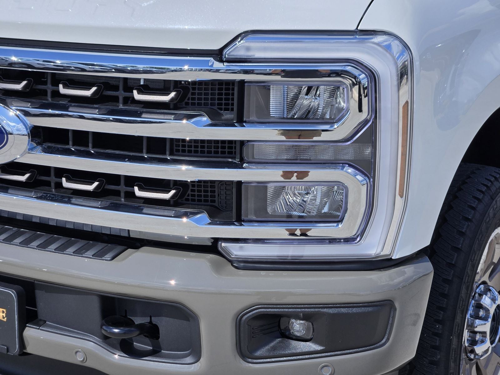 2026 Ford F-250SD King Ranch