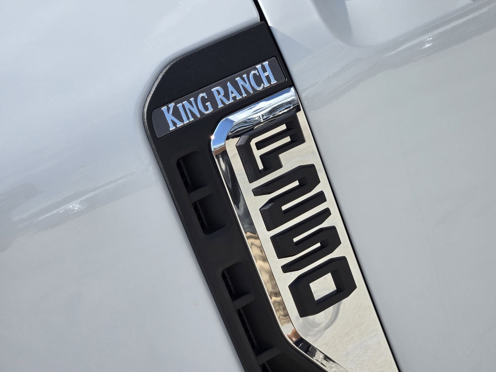 2026 Ford F-250SD King Ranch