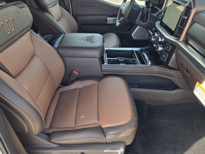 2026 Ford F-250SD King Ranch
