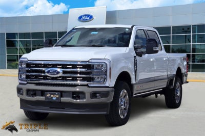 2026 Ford F-250SD King Ranch