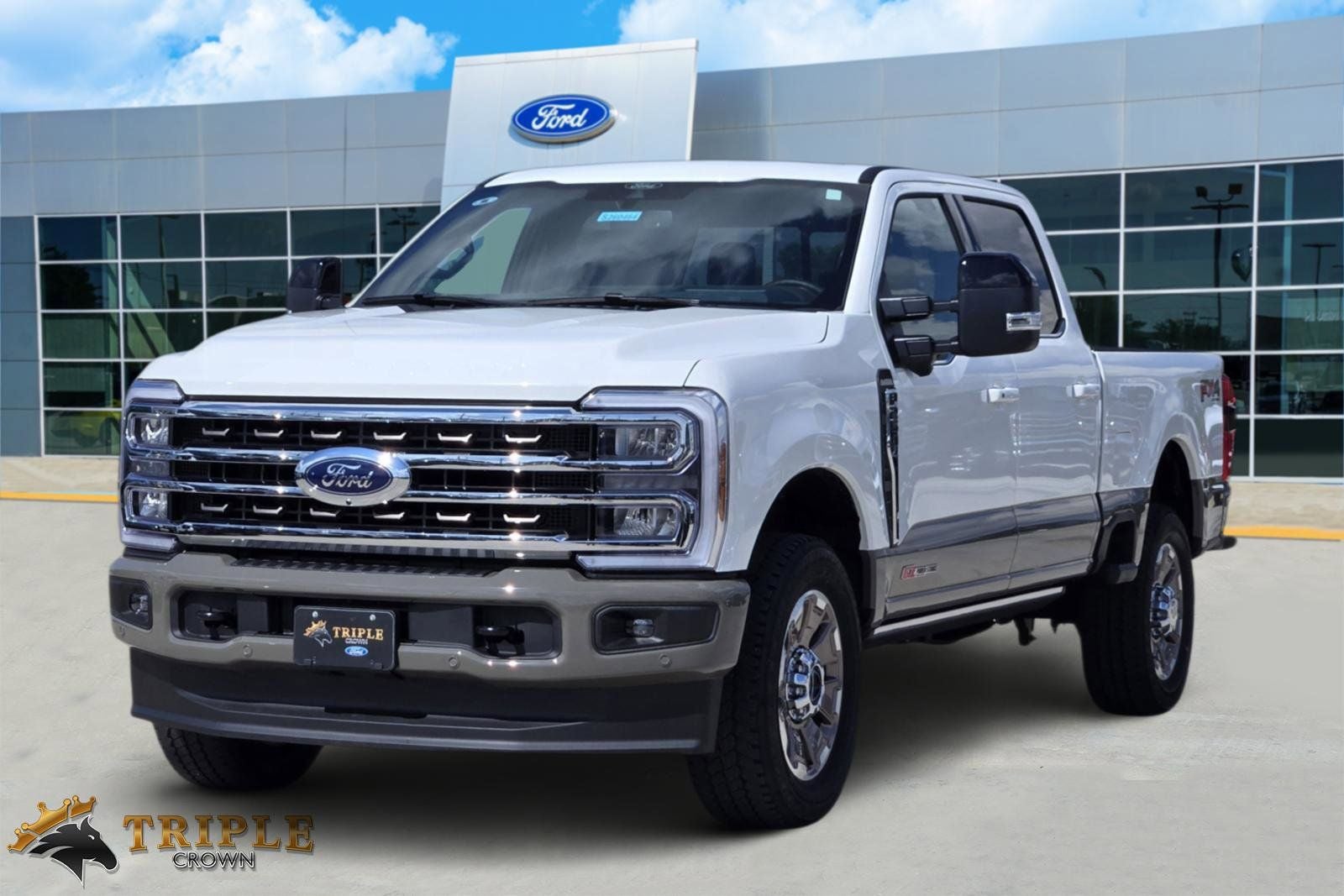 2026 Ford F-250SD King Ranch