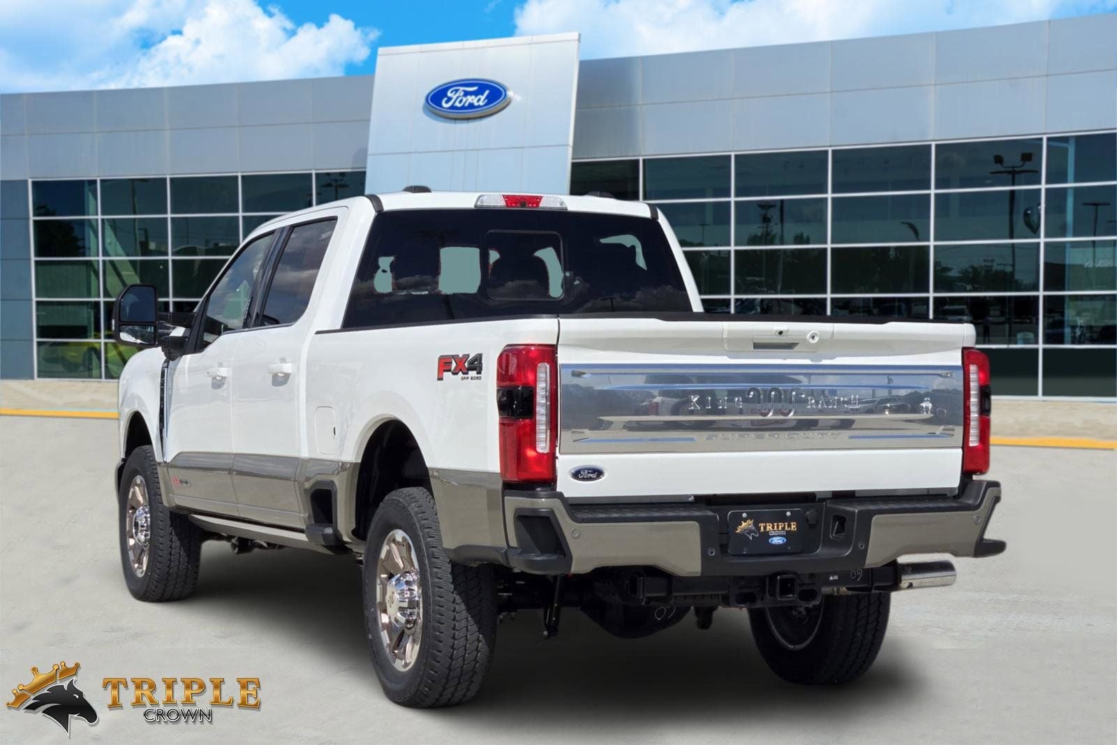 2026 Ford F-250SD King Ranch