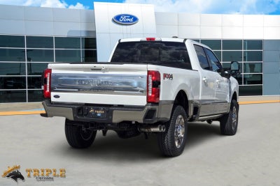 2026 Ford F-250SD King Ranch