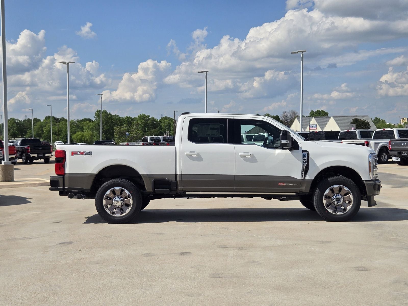 2026 Ford F-250SD King Ranch