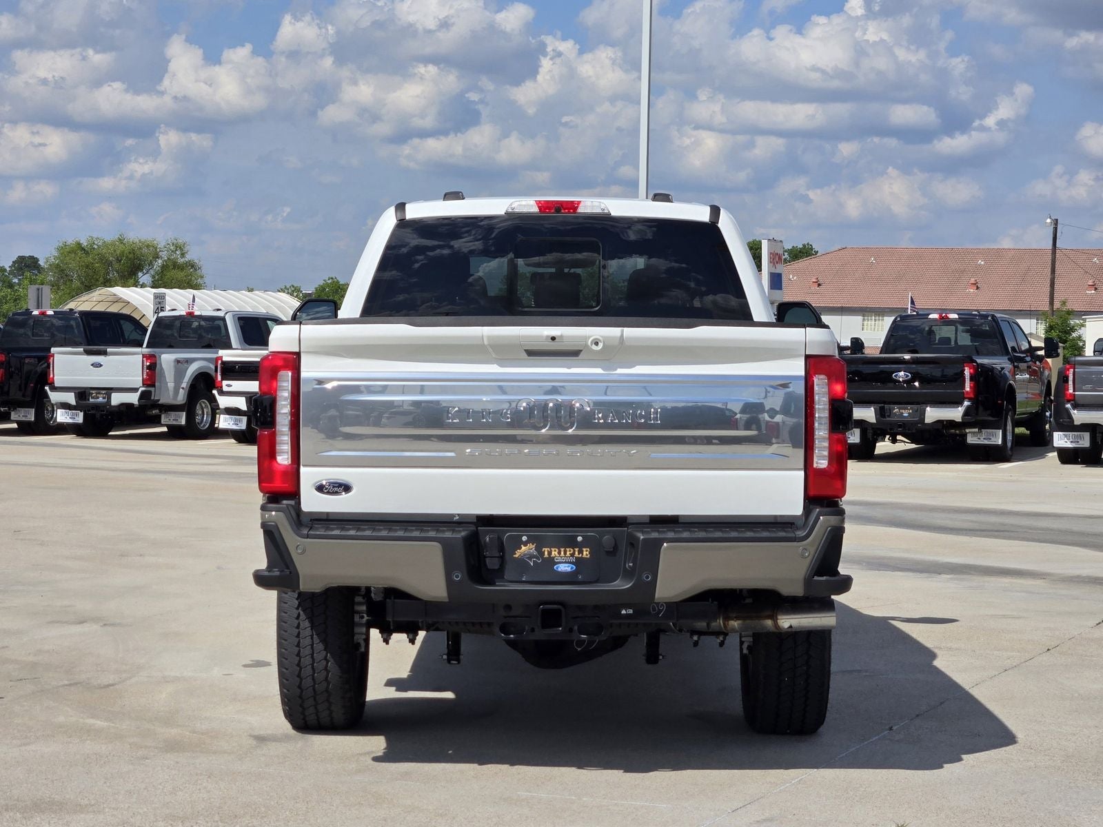 2026 Ford F-250SD King Ranch
