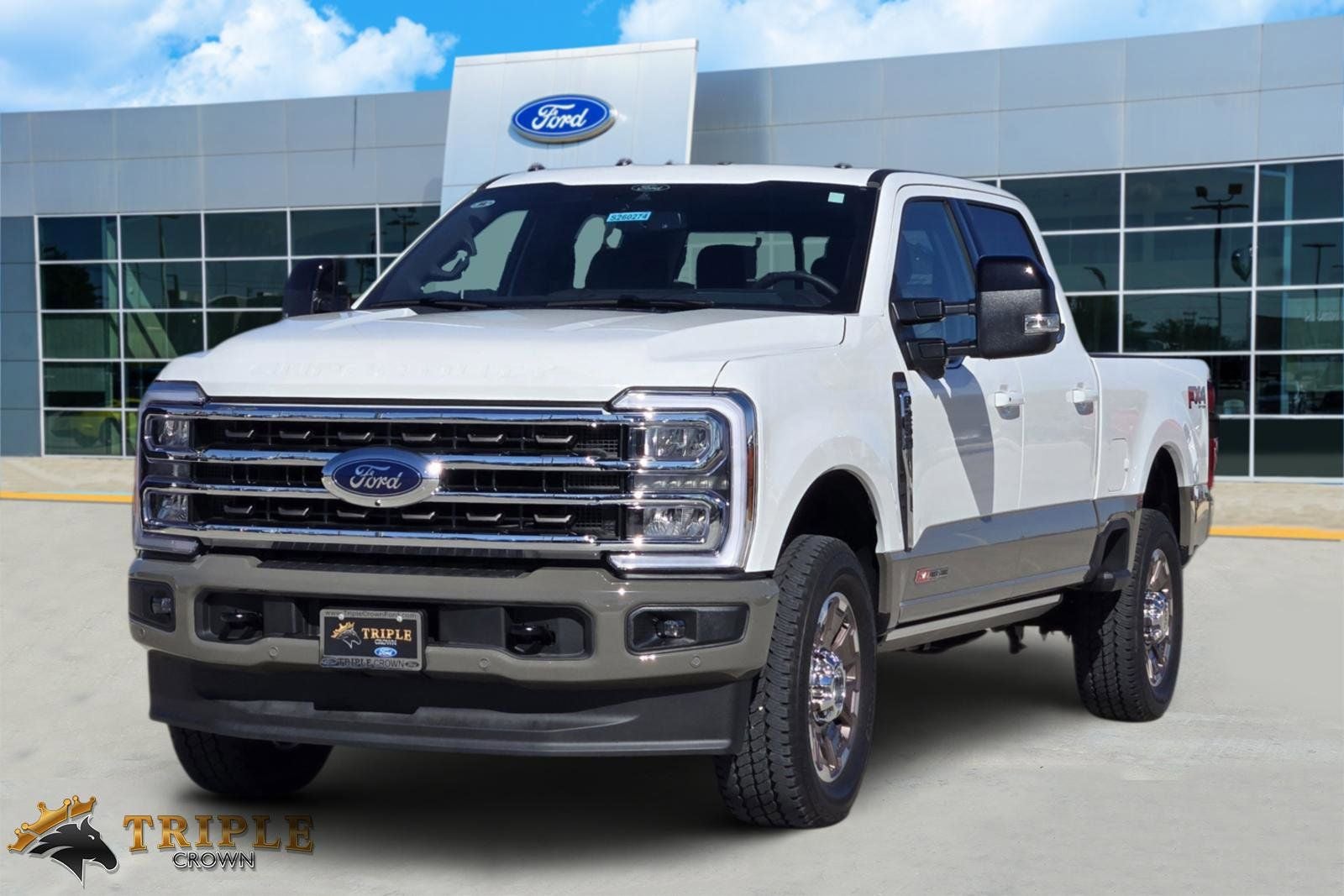 2026 Ford F-250SD King Ranch