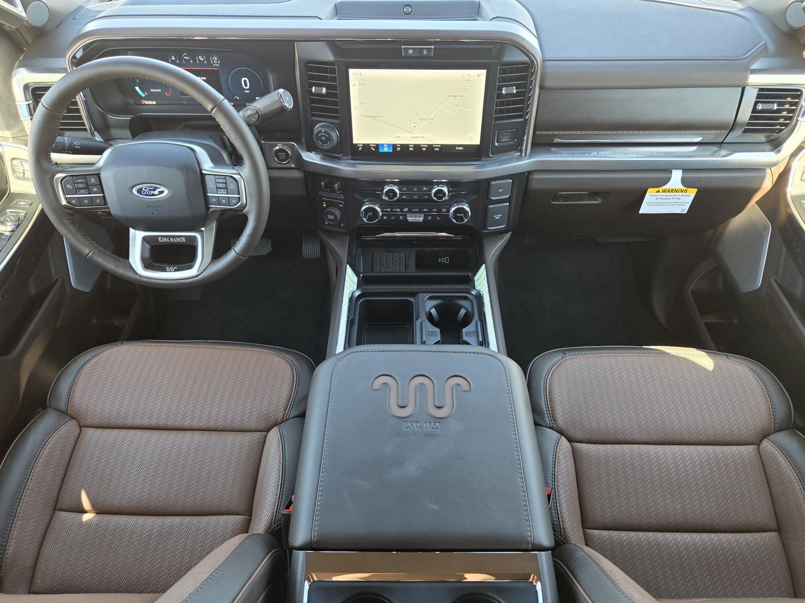 2026 Ford F-250SD King Ranch