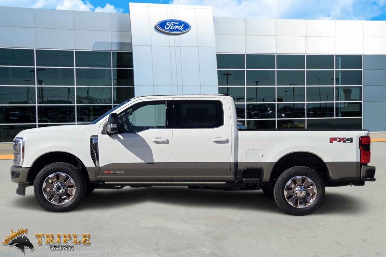 2026 Ford F-250SD King Ranch