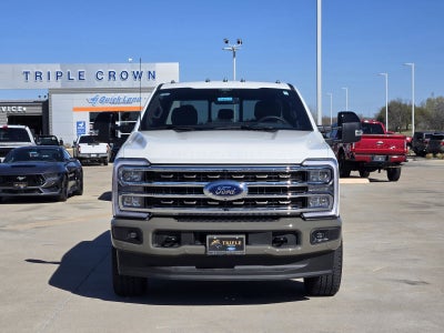 2026 Ford F-250SD King Ranch
