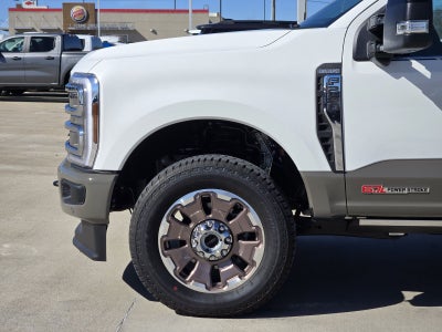 2026 Ford F-250SD King Ranch