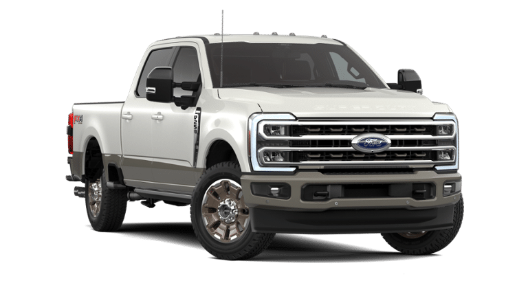 2026 Ford F-250SD King Ranch