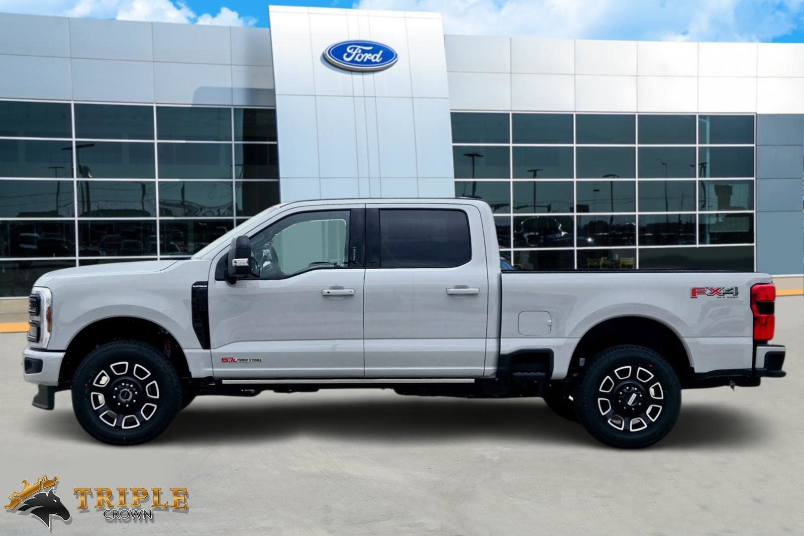 2026 Ford F-250SD Platinum