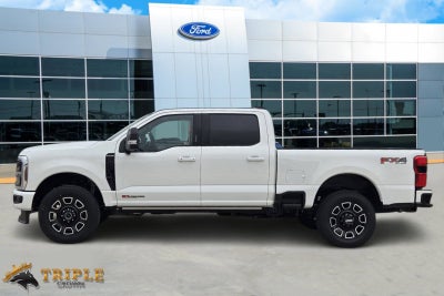 2026 Ford F-250SD Platinum
