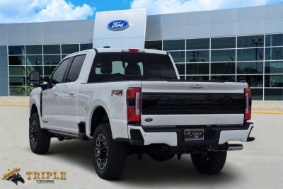 2026 Ford F-250SD Platinum