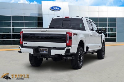 2026 Ford F-250SD Platinum