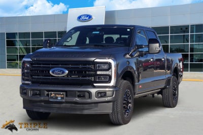 2026 Ford F-250SD Platinum