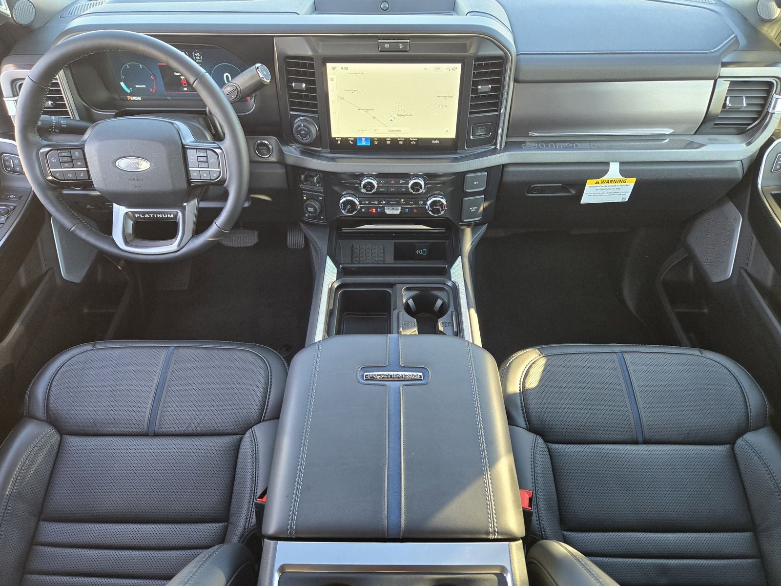 2026 Ford F-250SD Platinum