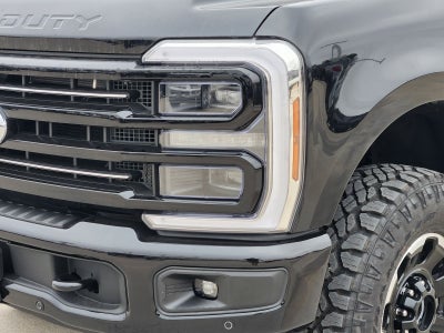 2026 Ford F-250SD Platinum