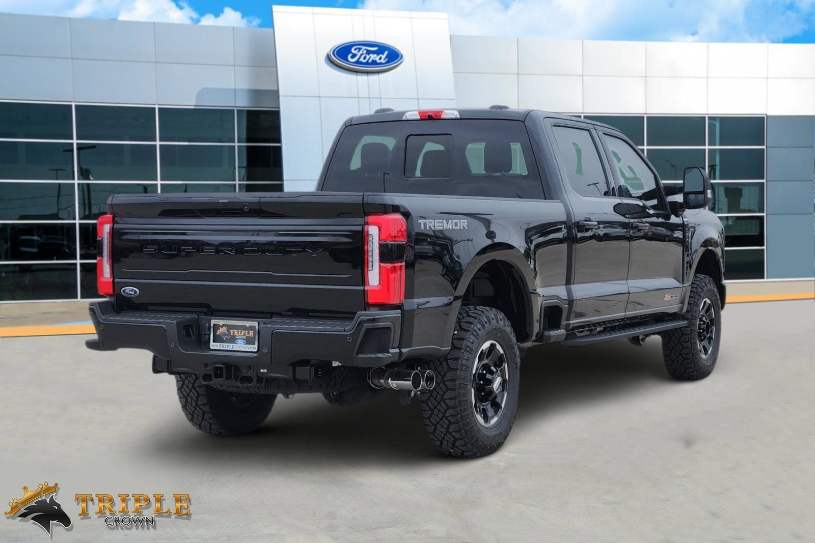 2026 Ford F-250SD Platinum