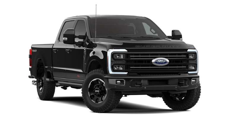 2026 Ford F-250SD Platinum