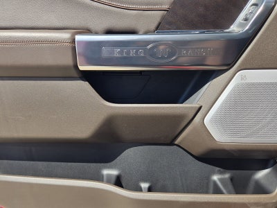 2026 Ford F-250SD King Ranch