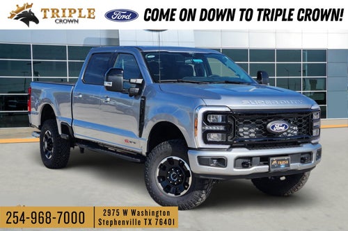 2027 Ford F-250SD Lariat