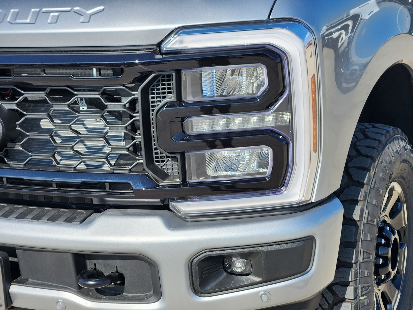 2027 Ford F-250SD Lariat