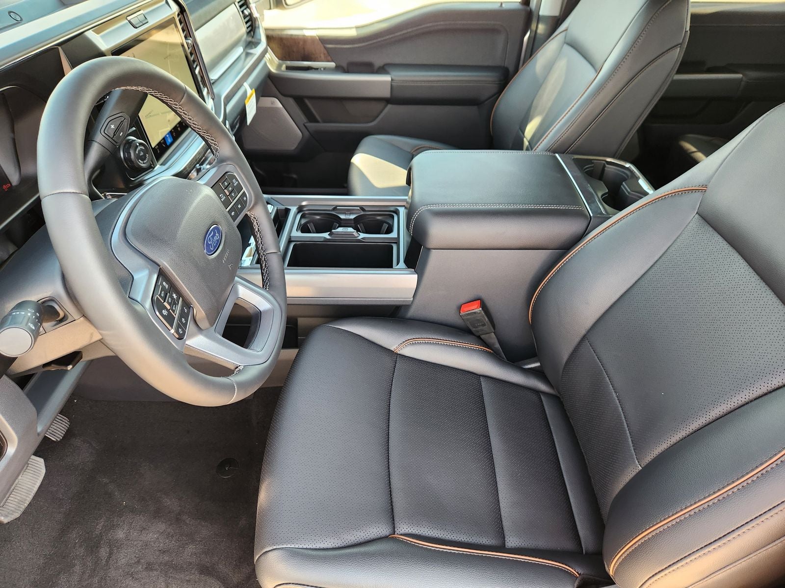 2027 Ford F-250SD Lariat