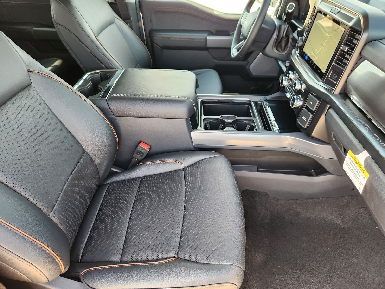 2027 Ford F-250SD Lariat