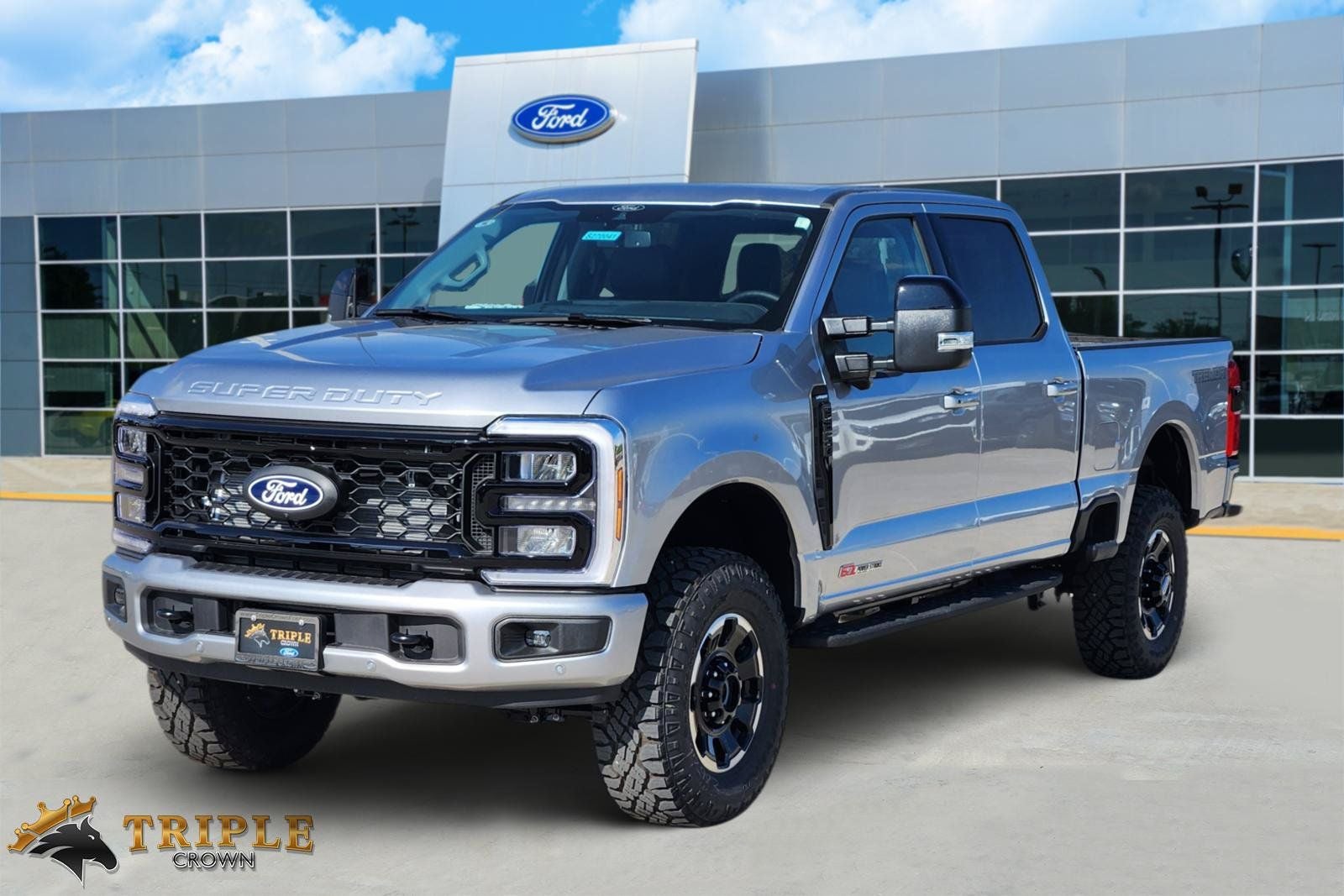 2027 Ford F-250SD Lariat