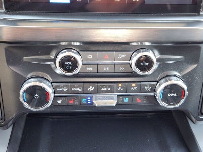 2027 Ford F-250SD Lariat