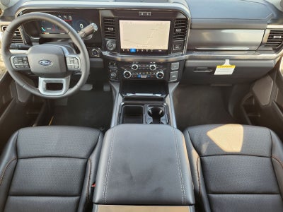 2027 Ford F-250SD Lariat