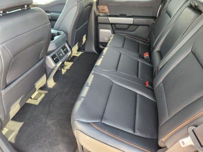 2027 Ford F-250SD Lariat