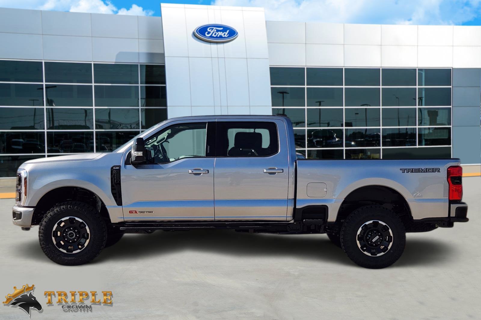 2027 Ford F-250SD Lariat