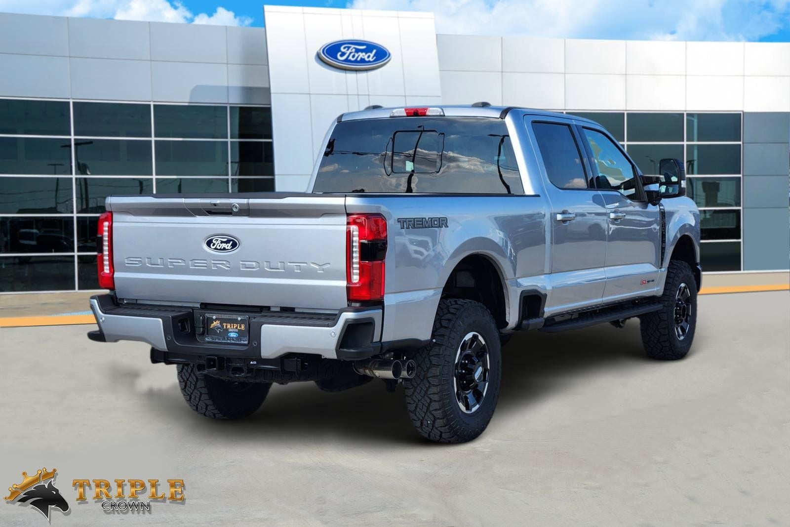 2027 Ford F-250SD Lariat