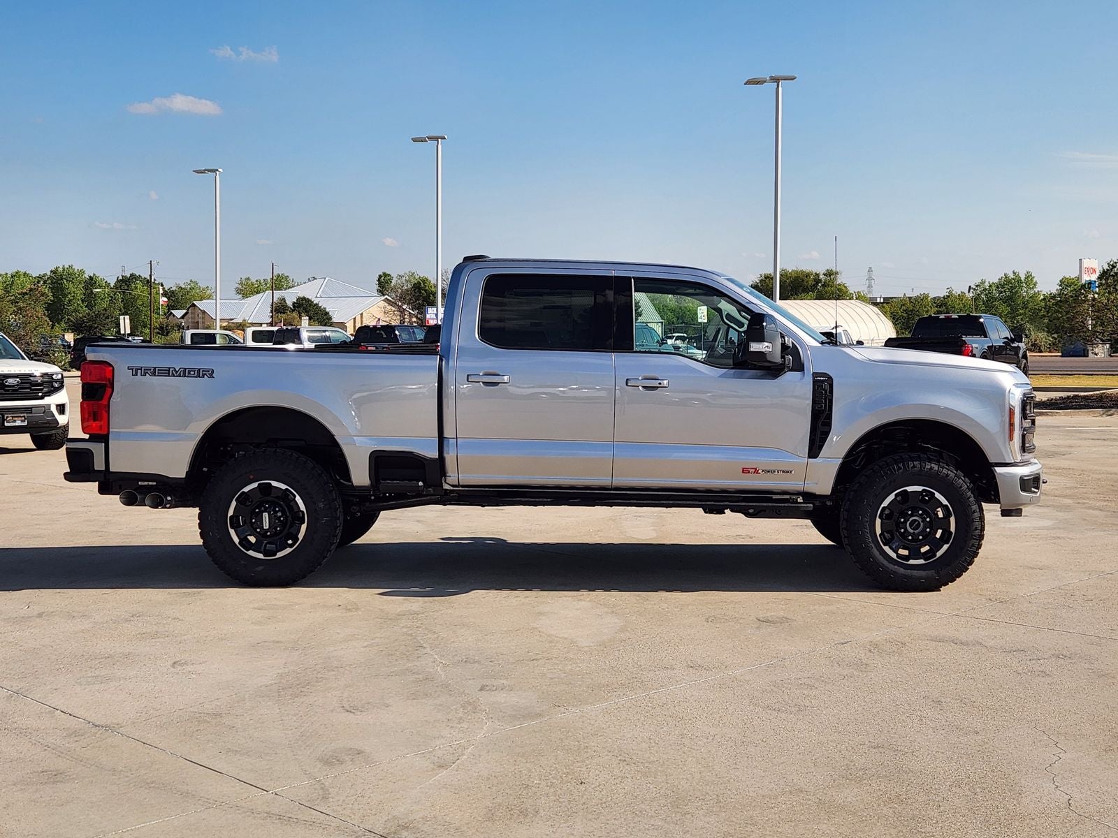 2027 Ford F-250SD Lariat