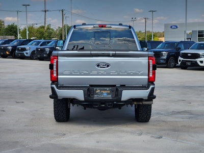 2027 Ford F-250SD Lariat
