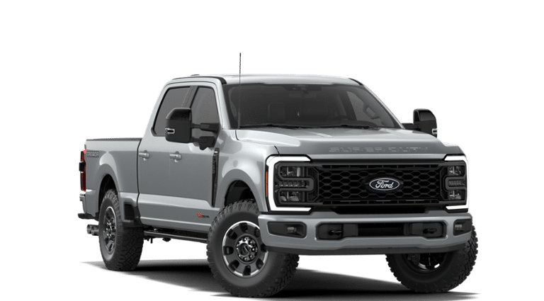 2027 Ford F-250SD Lariat