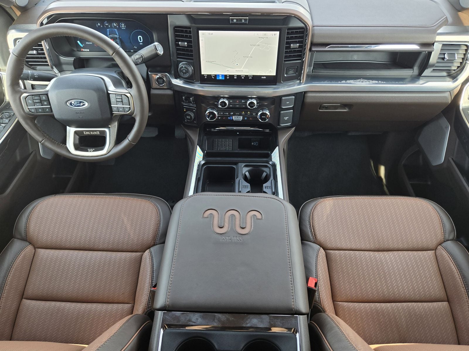 2026 Ford F-250SD King Ranch