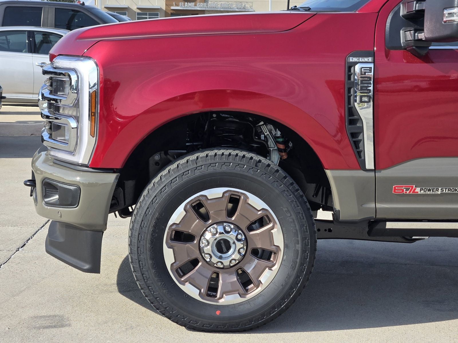 2026 Ford F-250SD King Ranch