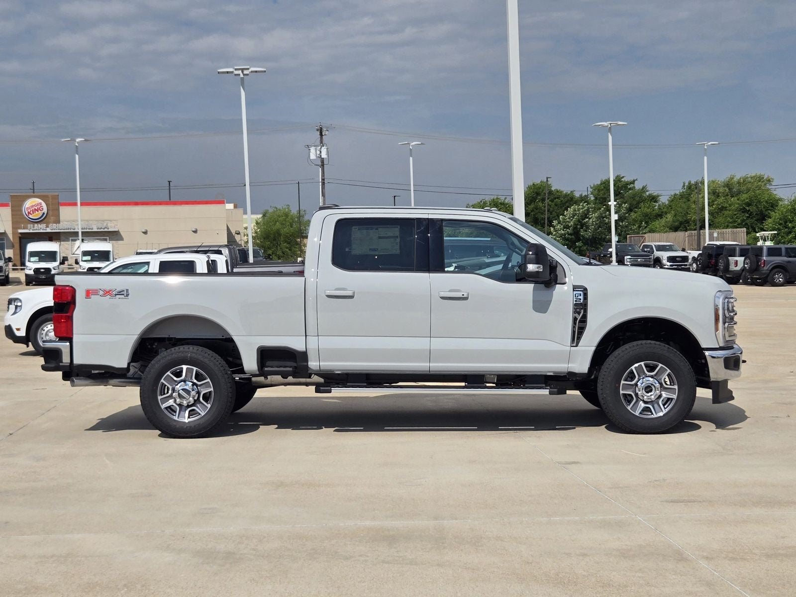 2026 Ford F-250SD Lariat