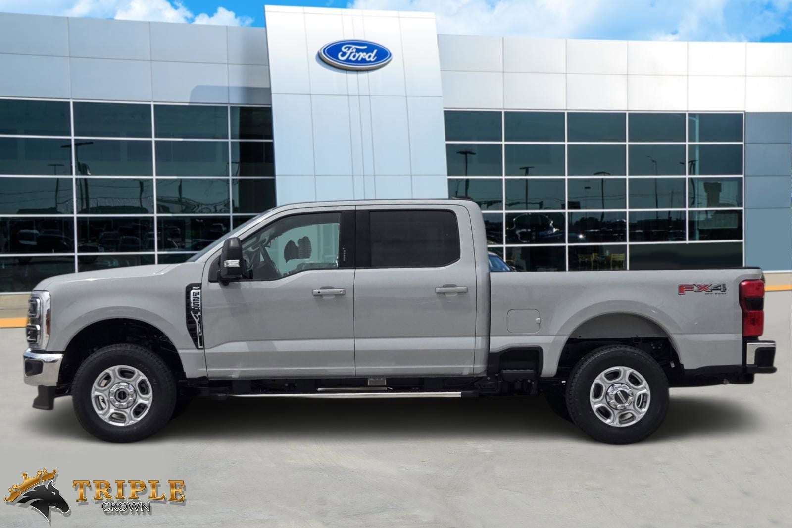 2026 Ford F-250SD XLT