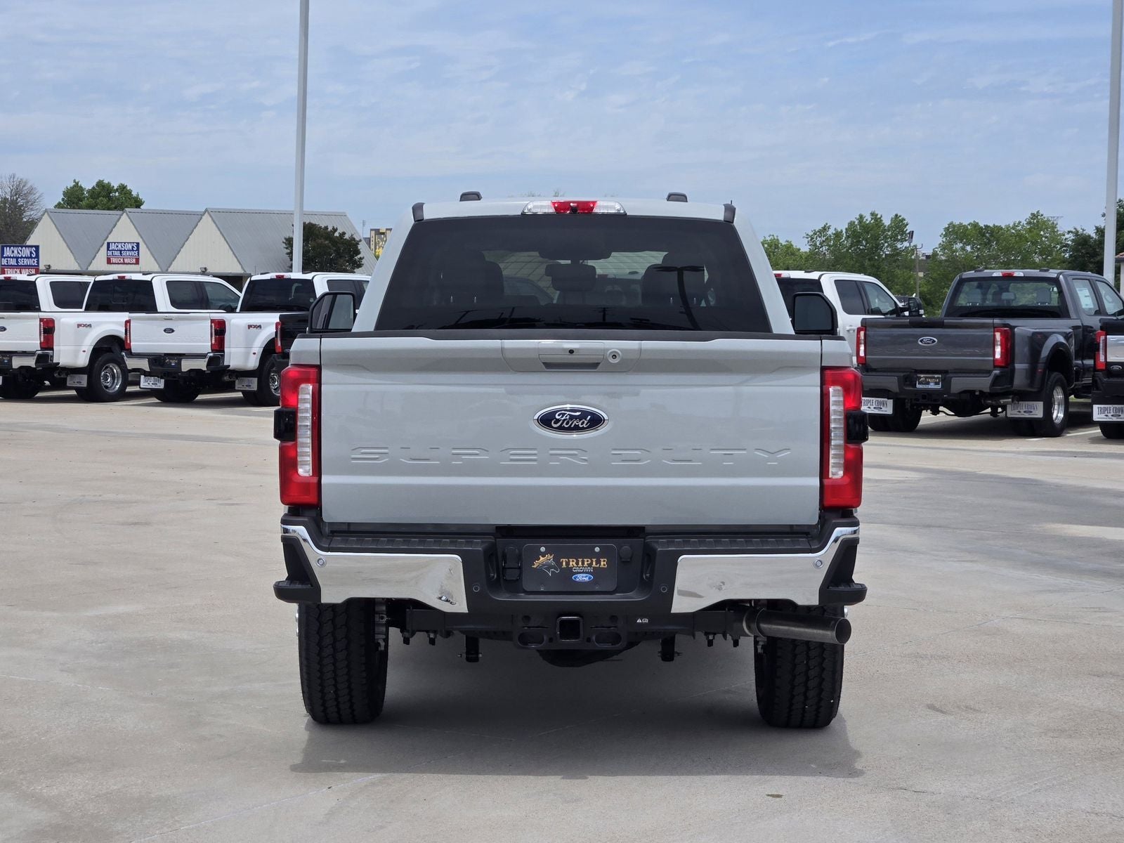 2026 Ford F-250SD XLT