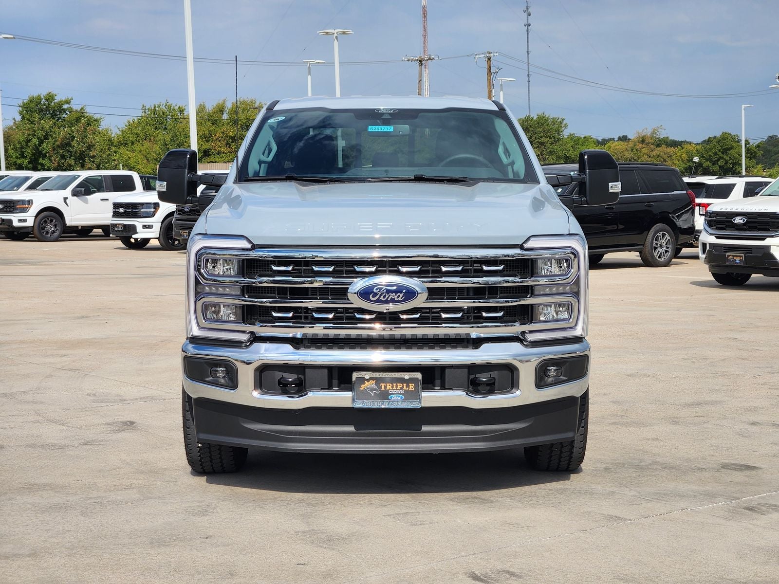 2026 Ford F-250SD Lariat