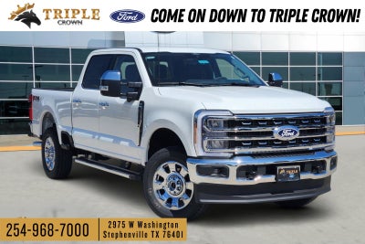 2027 Ford F-250SD Lariat