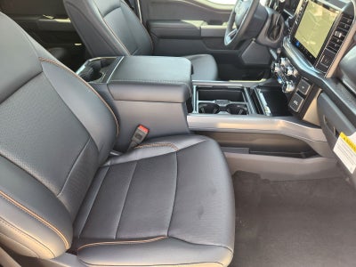 2027 Ford F-250SD Lariat