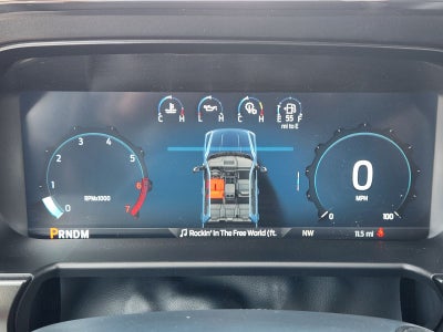 2027 Ford F-250SD Lariat