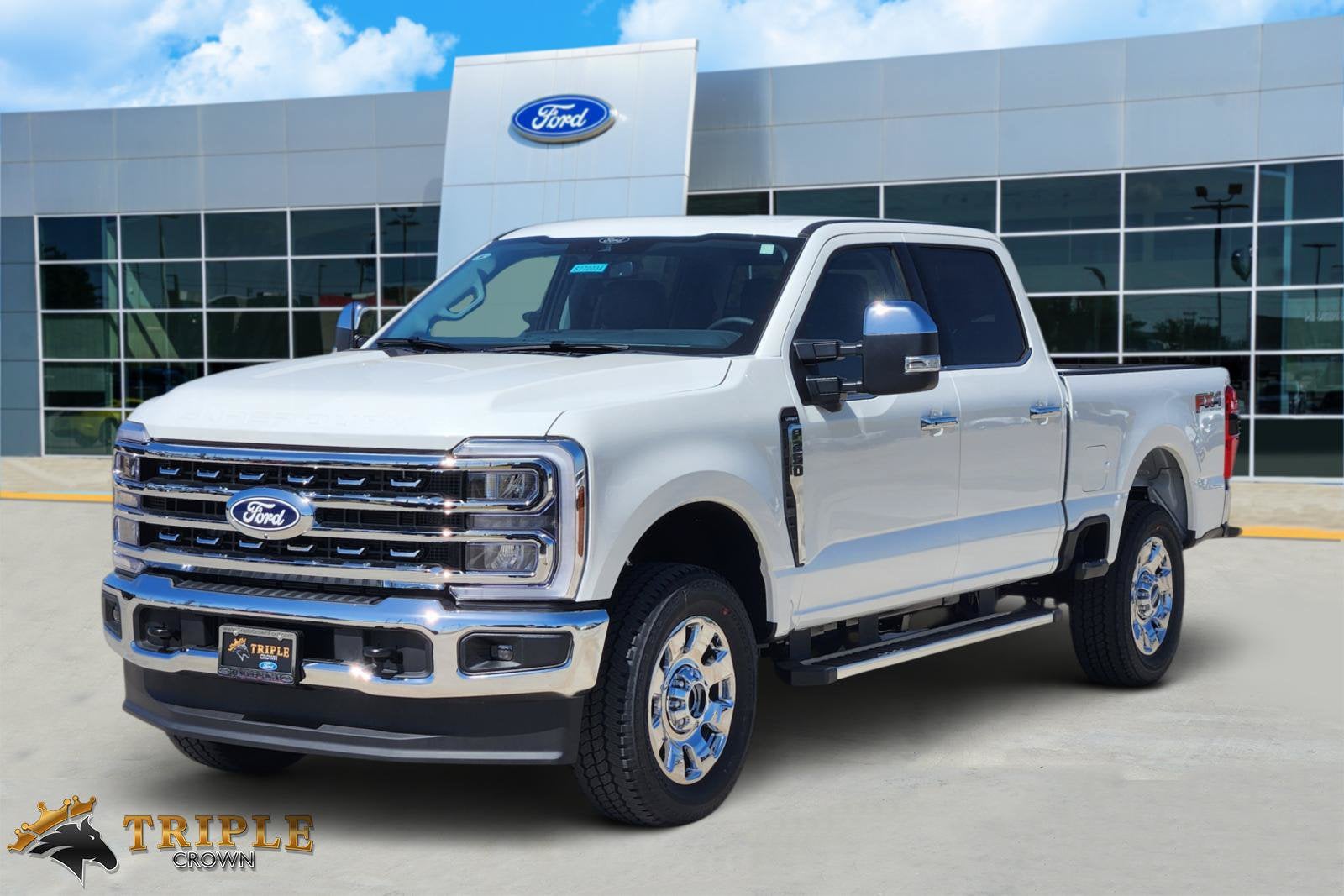 2027 Ford F-250SD Lariat